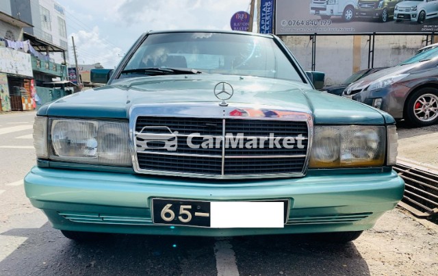 Image Mercedes Benz 1986 